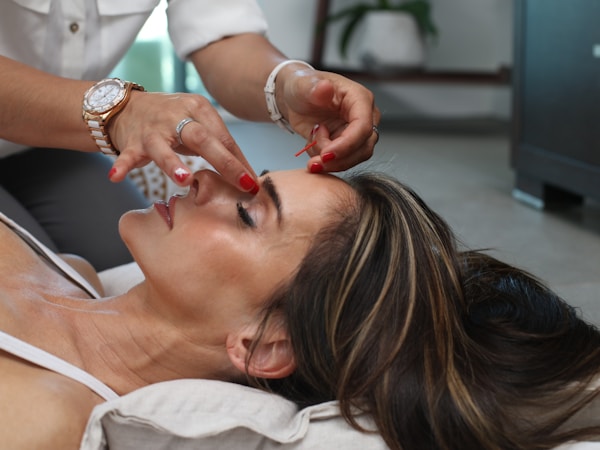 Acne Treatment - After Treatment