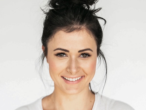 Anti-Aging Facial - Before