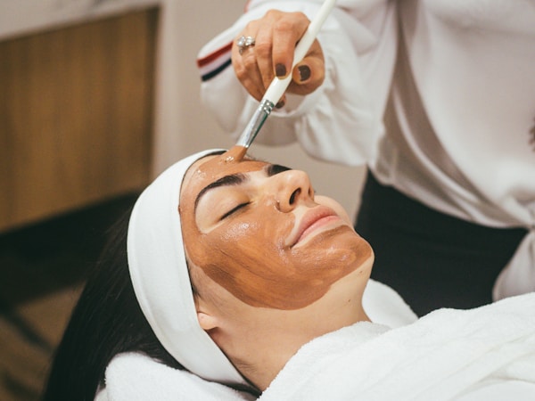 Chemical Peel Results - After 3 Sessions