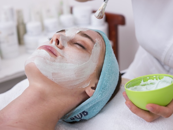 Chemical Peel Results - Before